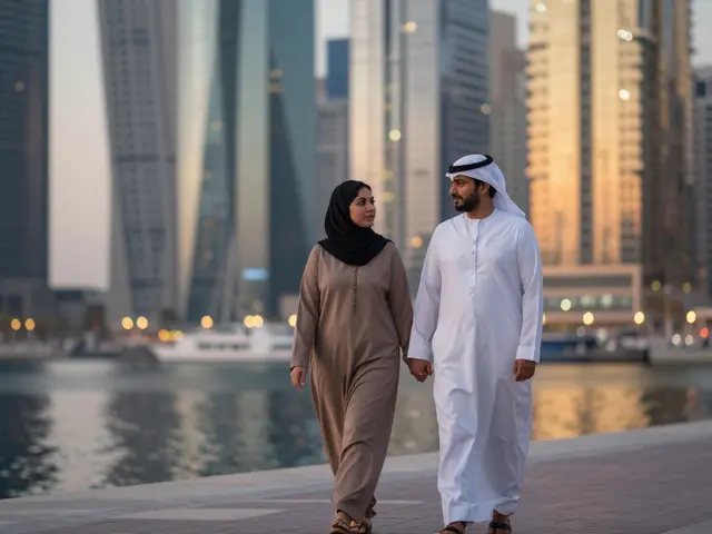 How Religion Shapes Sex and Relationships in Dubai