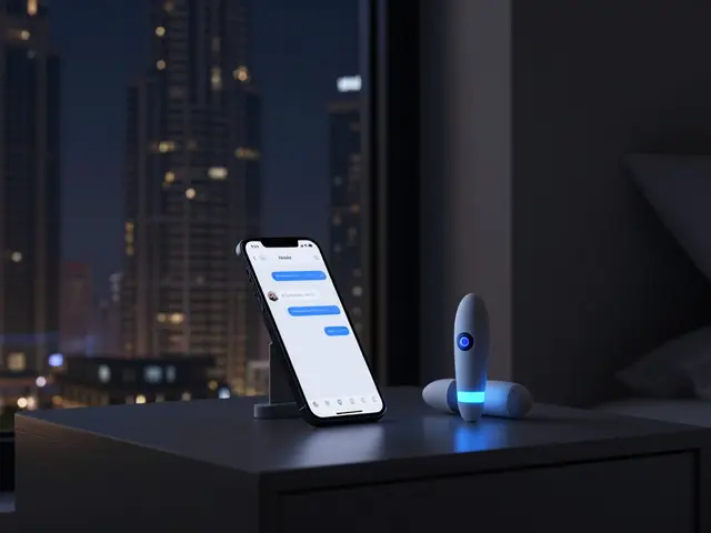 How Technology Is Changing Intimate Experiences in Dubai