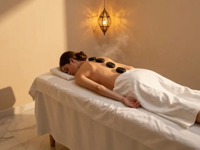 Massage Dubai Rocks Relaxation Vibes: Your Ultimate Guide to Unwind in the City