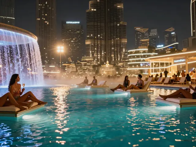 Pool Party Dubai Lights Up Nights: Your Ultimate Guide to the Hottest Swimsuit Soirées