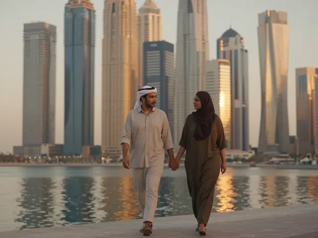 Sex in Dubai - What You Really Need to Know Before You Go