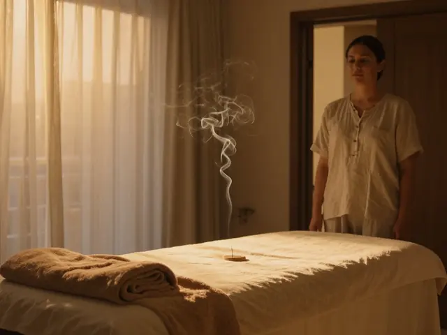 The Connection Between Sex Massage and Spirituality in Dubai