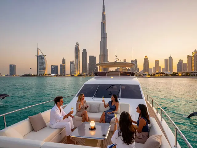 Yacht Party in Dubai: Your Ultimate Guide to Sailing the City’s Glittering Waters