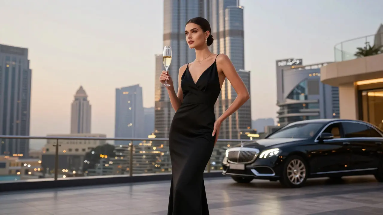 Top-Rated Dubai Escort Euro Models Available in 2025