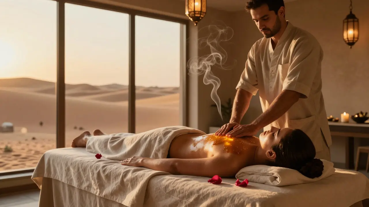 Best Massage in Dubai: Your Ultimate Spa Day Guide