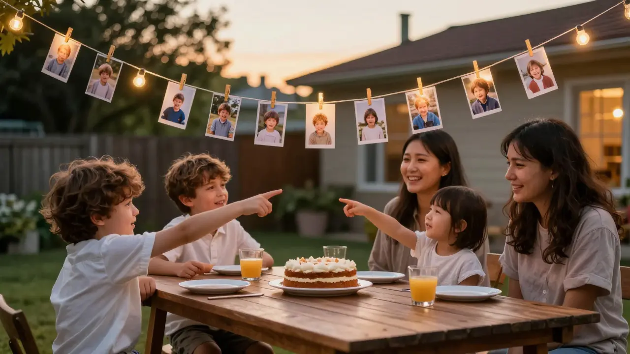 Birthday Party - Make It Unforgettable: Simple Tips for a Day Everyone Remembers