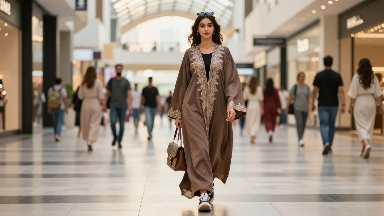 Dubai Girls Turn Heads: What Makes Their Style So Unforgettable?