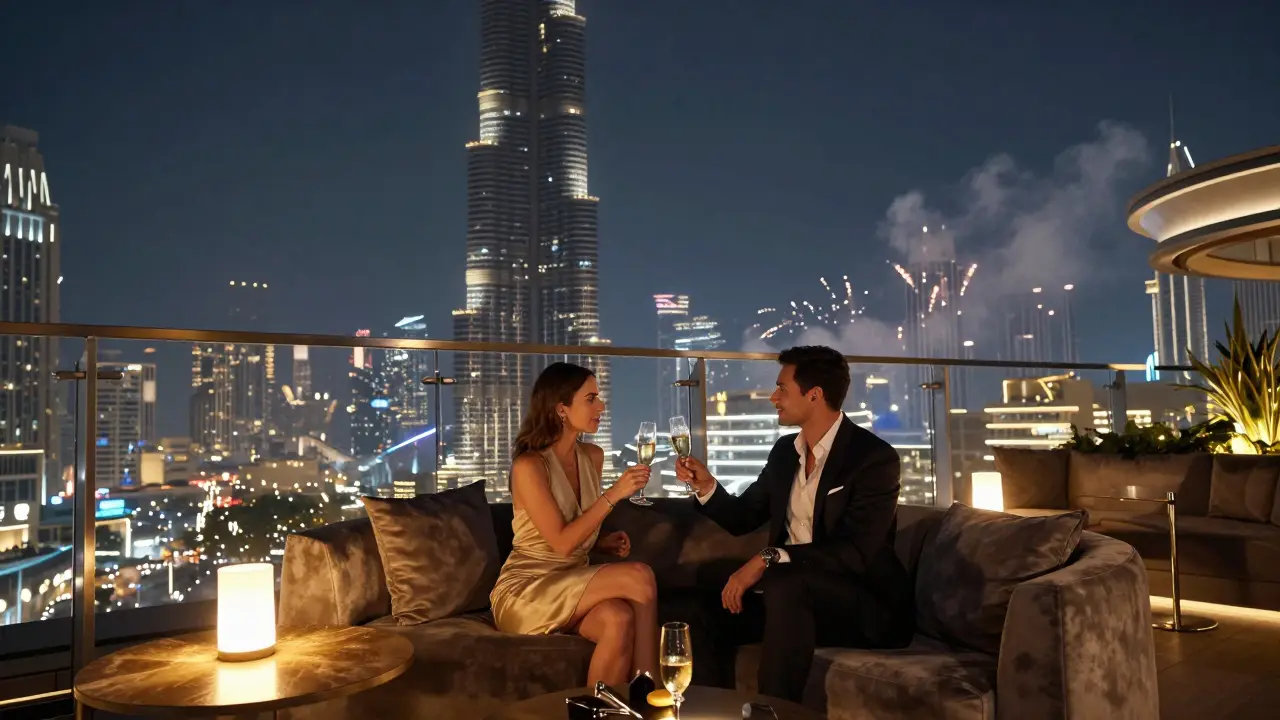 Escort Dubai - A Nightlife Adventure