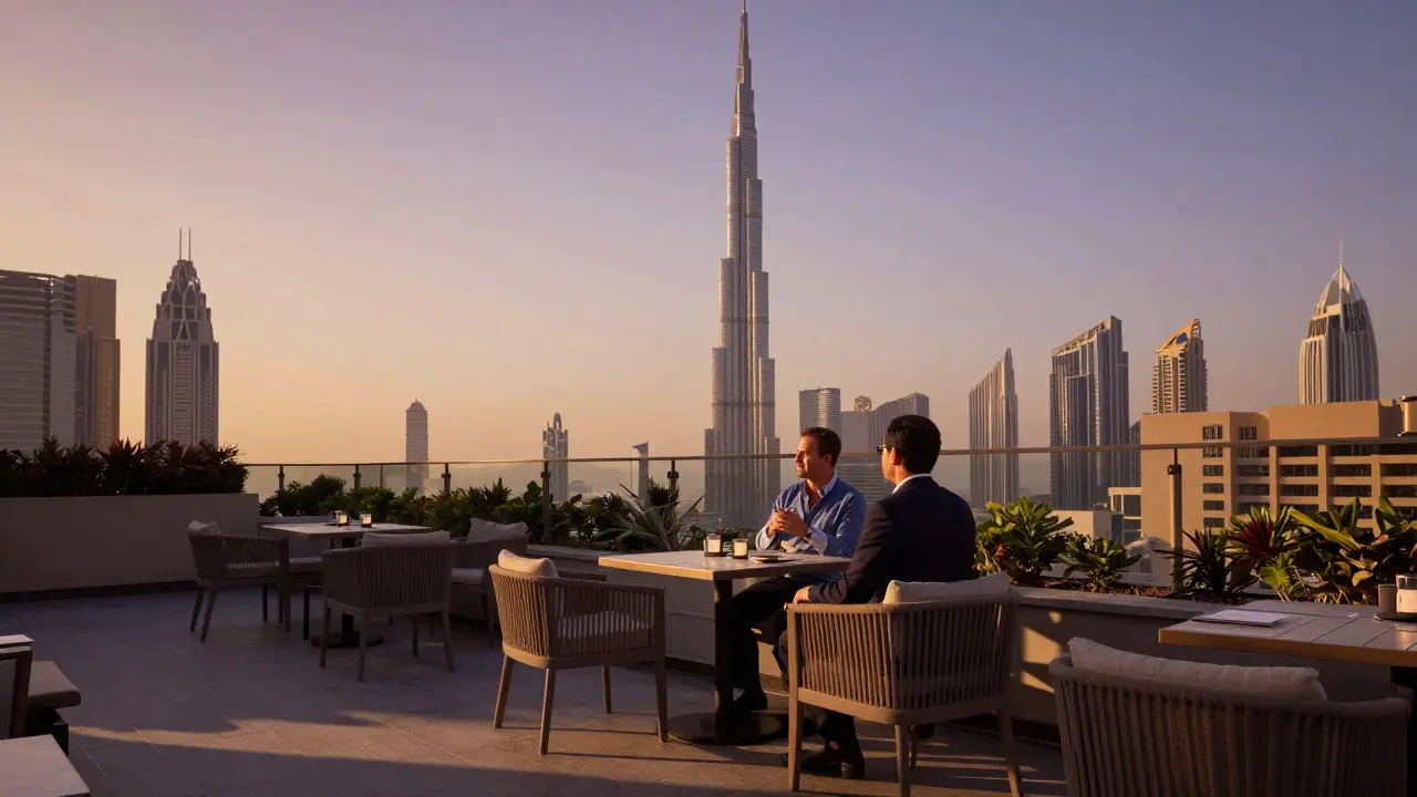 Escort Dubai: Discover the City’s Charm Through Personalized Experiences