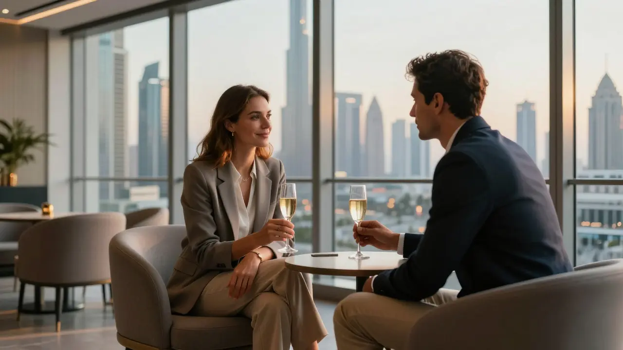 Euro Escort Dubai: Luxury Companionship Experience Explained