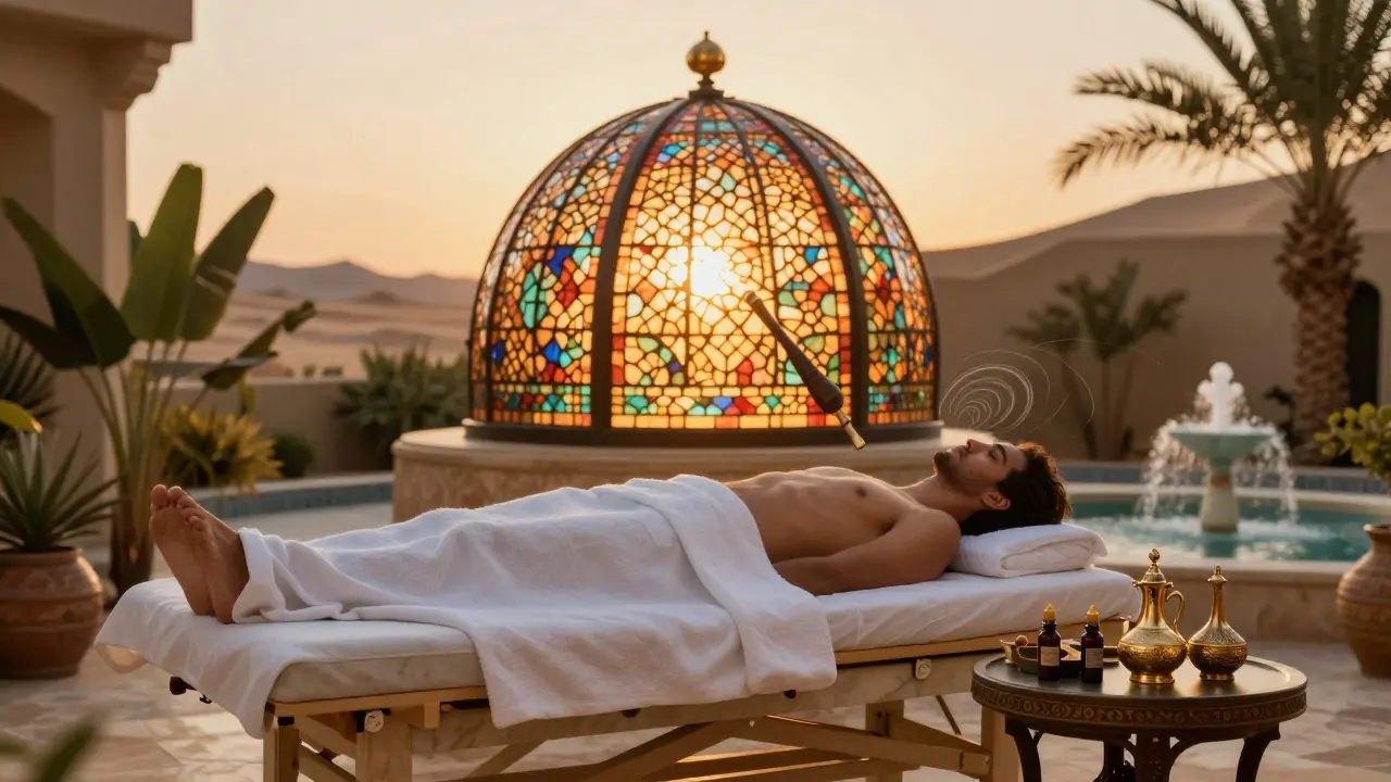 Massage in Dubai: The Ultimate Guide for Spa Lovers