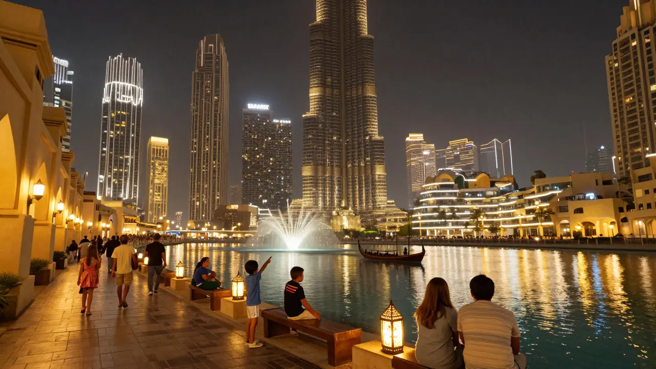 Night Life in Dubai Welcomes All: What to Do After Dark in 2026