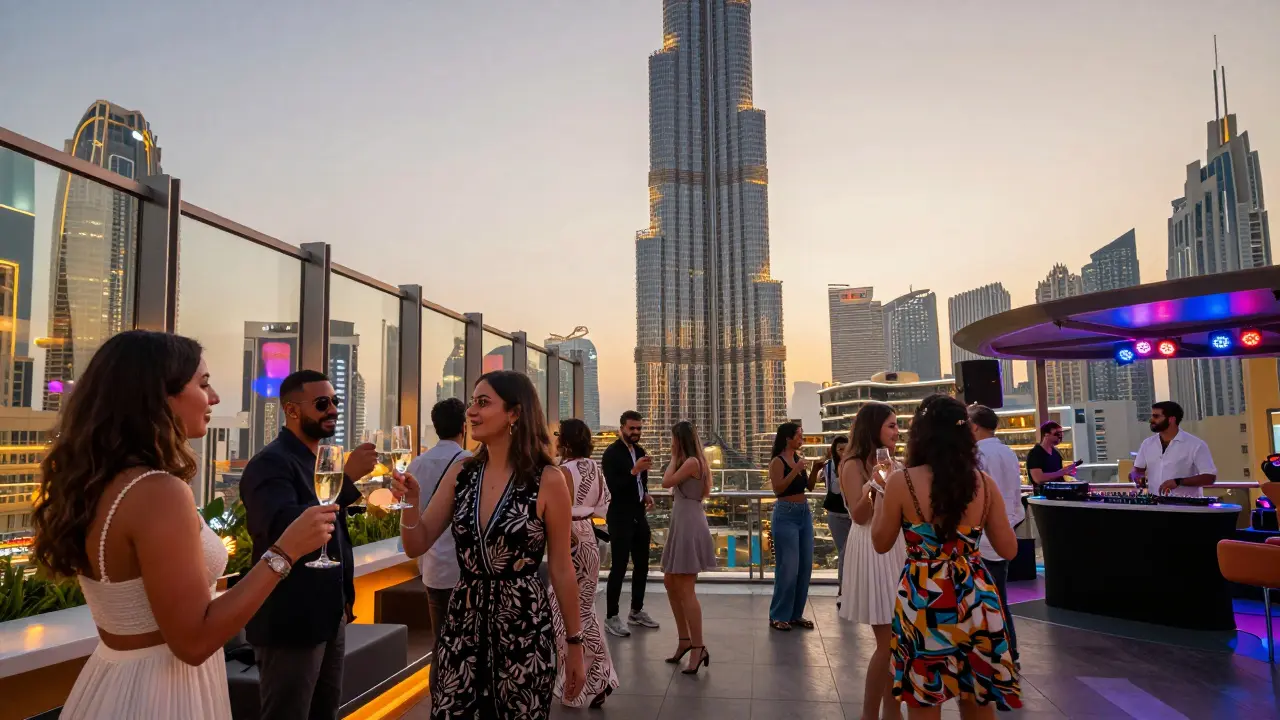 Party in Dubai: Your Ultimate Guide to the City’s Wildest Nights
