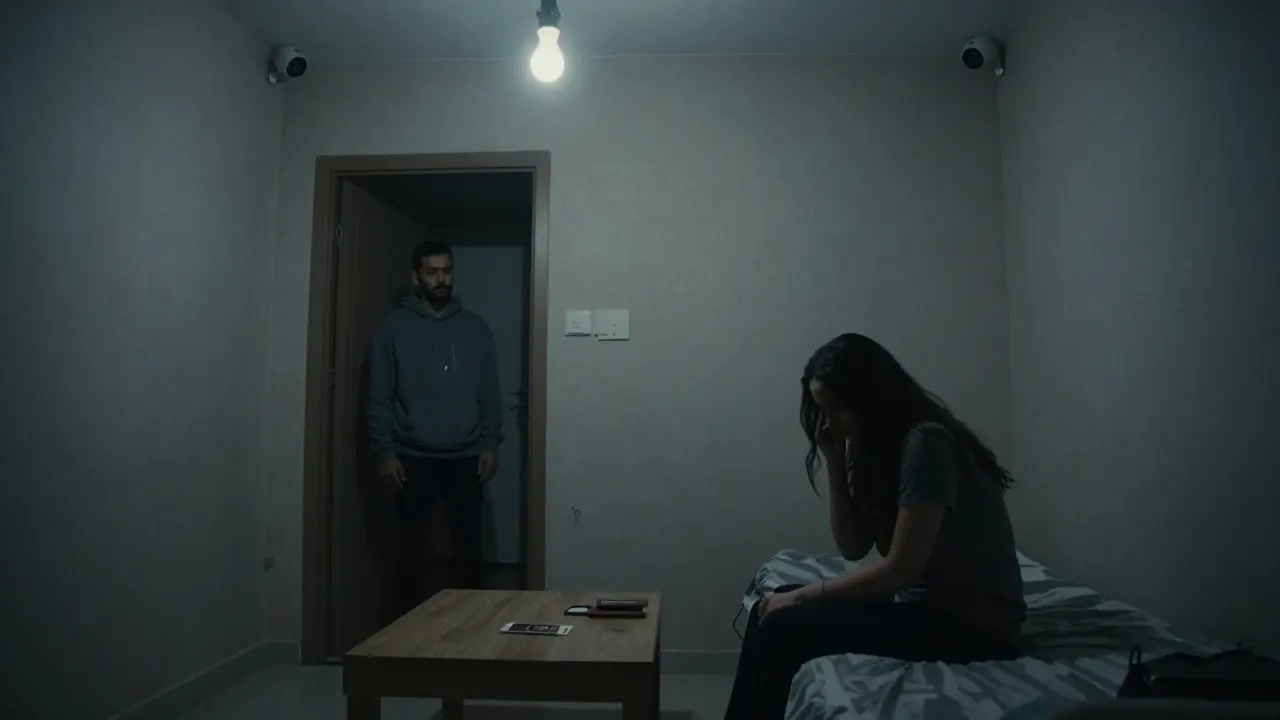 Pornstars in Dubai: The Hidden Link to Human Trafficking and Exploitation