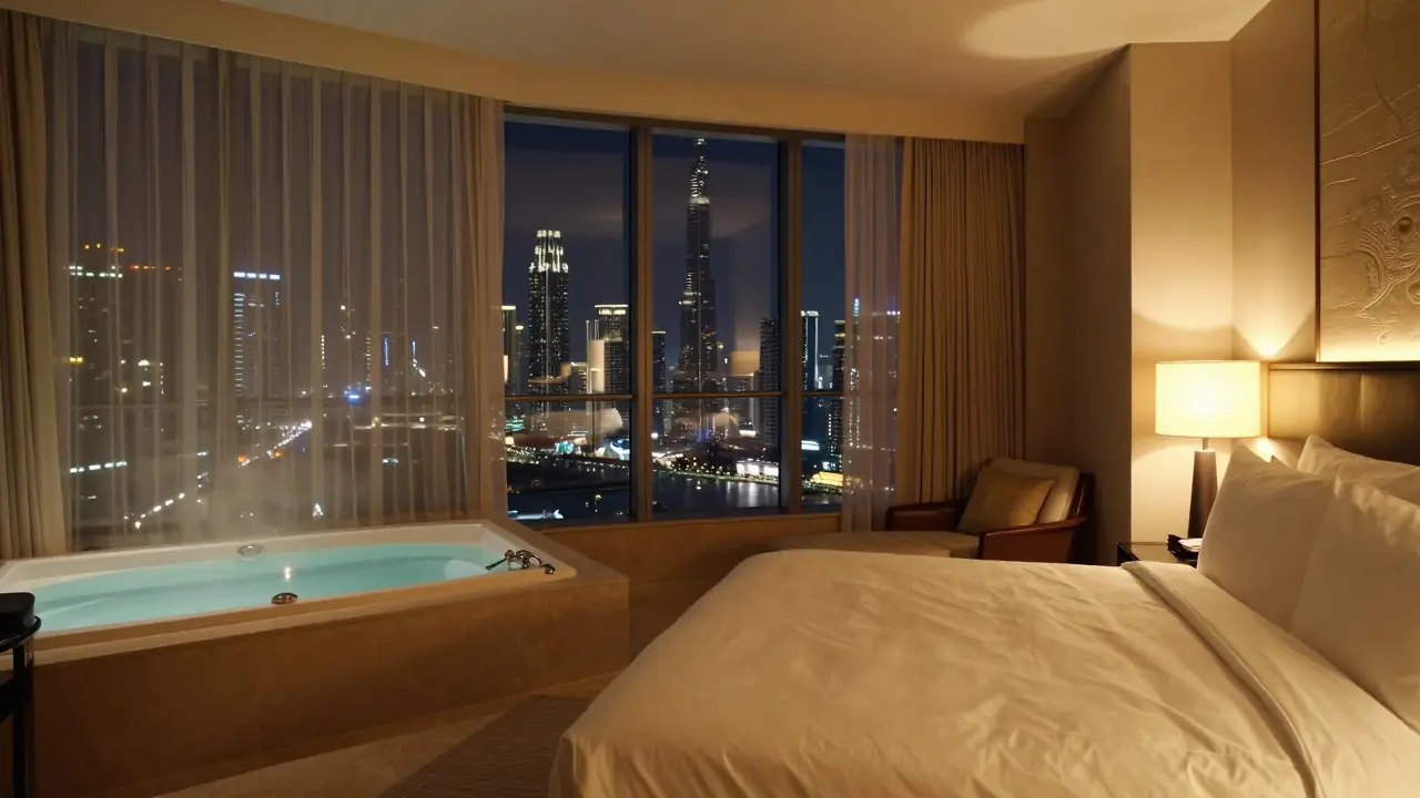 Sex Dubai Reveals Intimate Spots: What You Need to Know