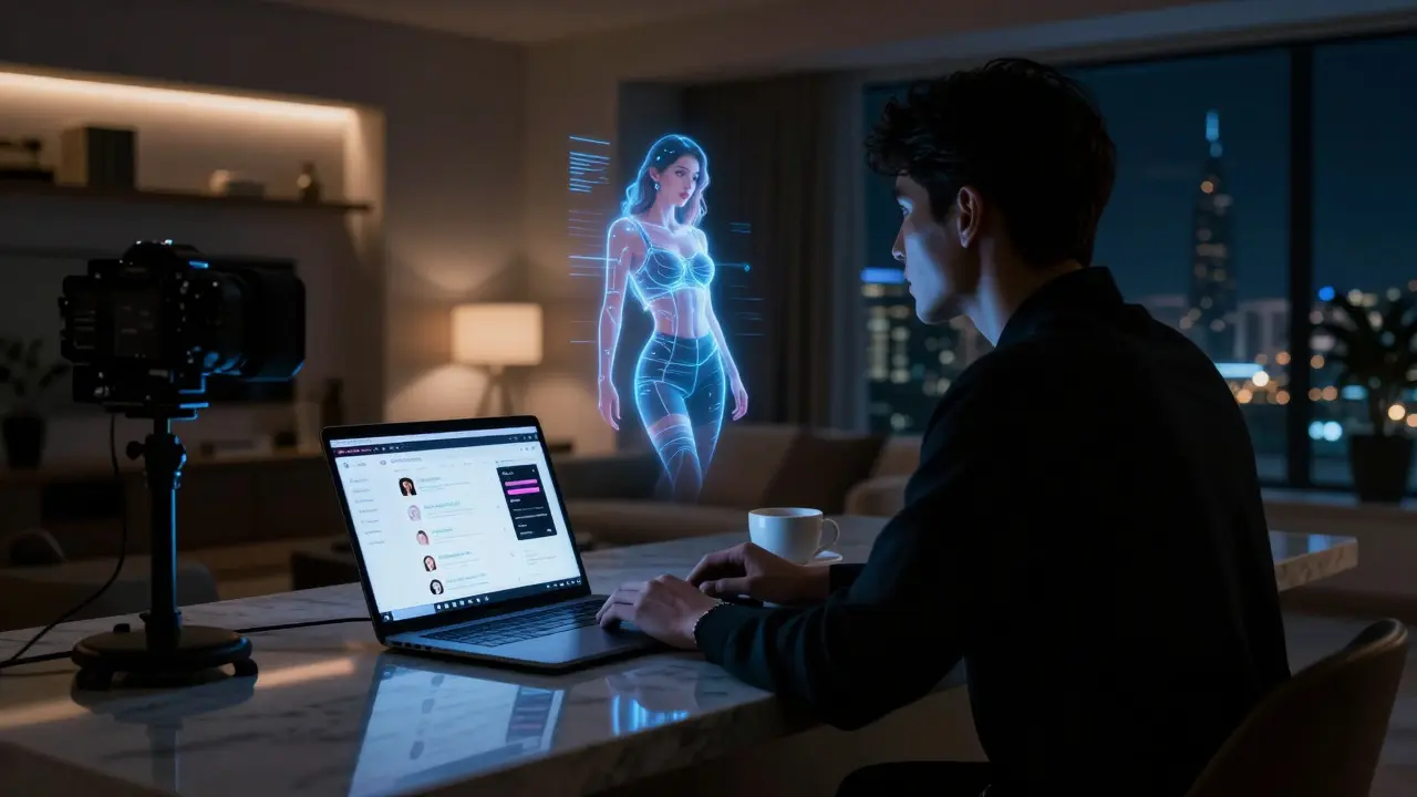 The Future of Adult Performers in Dubai: What’s Really Changing