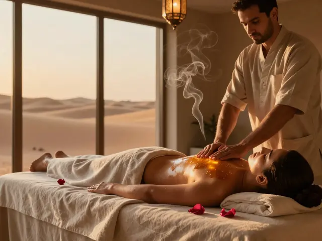 Best Massage in Dubai: Your Ultimate Spa Day Guide