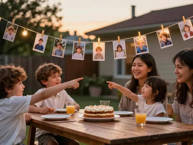 Birthday Party - Make It Unforgettable: Simple Tips for a Day Everyone Remembers