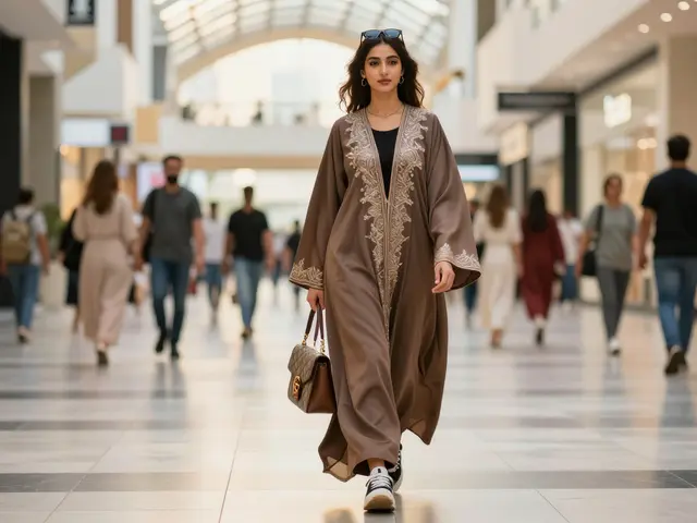 Dubai Girls Turn Heads: What Makes Their Style So Unforgettable?