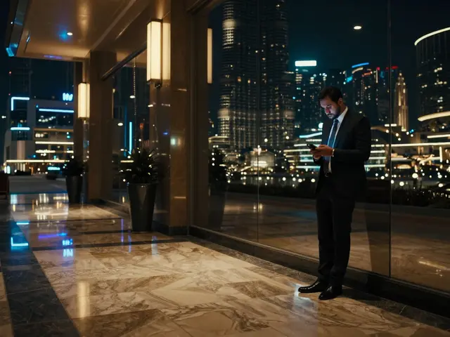 Dubai Independent Escorts - Where to Go and What to Know