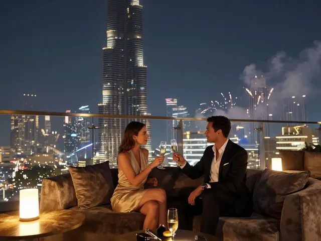Escort Dubai - A Nightlife Adventure