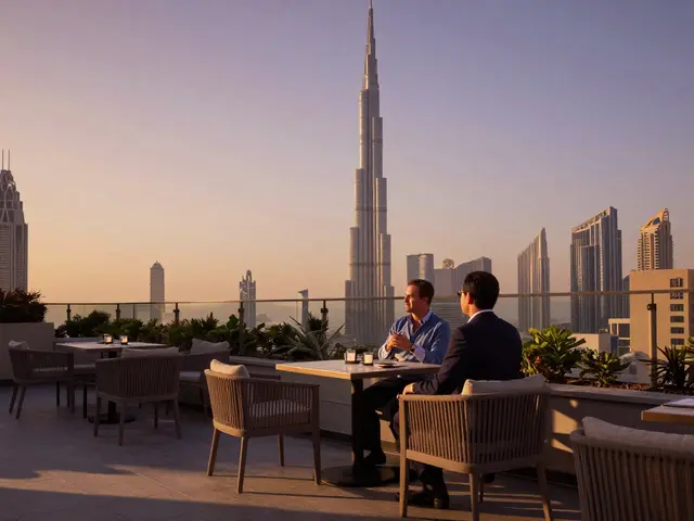 Escort Dubai: Discover the City’s Charm Through Personalized Experiences