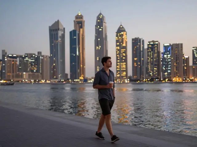 Escorts in Dubai - What You Need to Know Before You Go