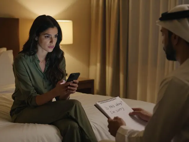 How Language Barriers Impact the Call Girl Industry in Dubai