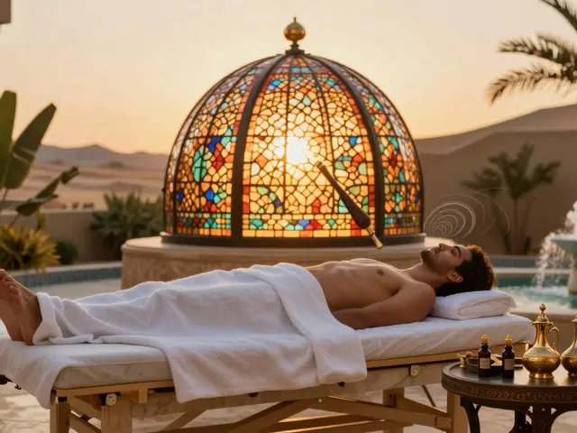 Massage in Dubai: The Ultimate Guide for Spa Lovers