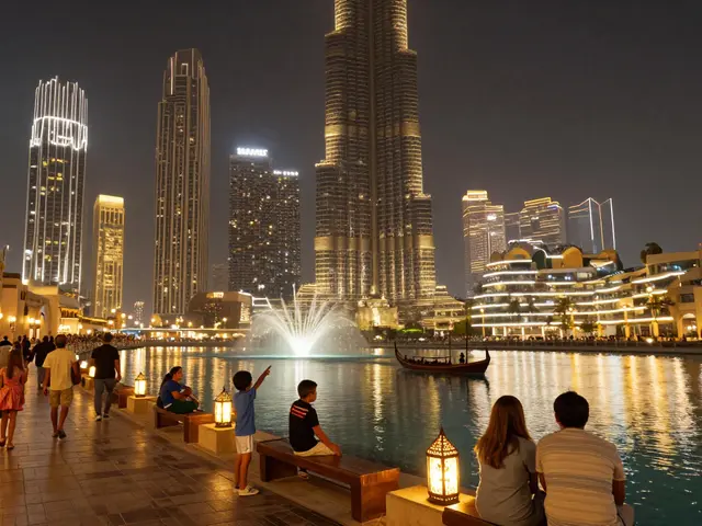 Night Life in Dubai Welcomes All: What to Do After Dark in 2026