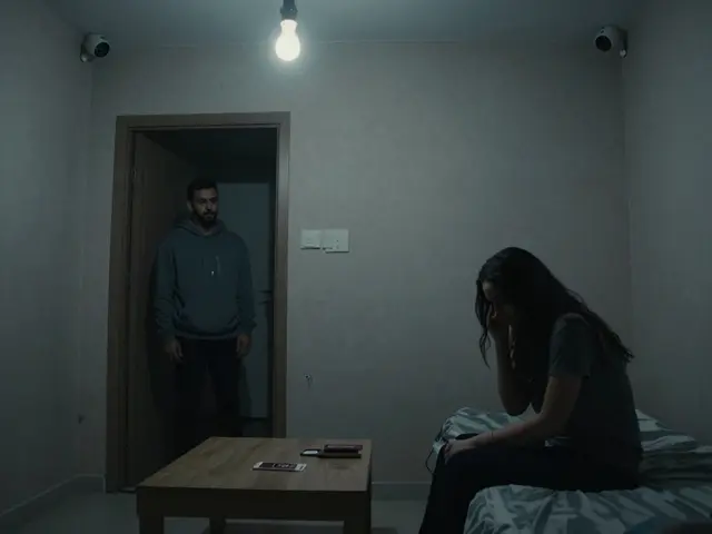 Pornstars in Dubai: The Hidden Link to Human Trafficking and Exploitation