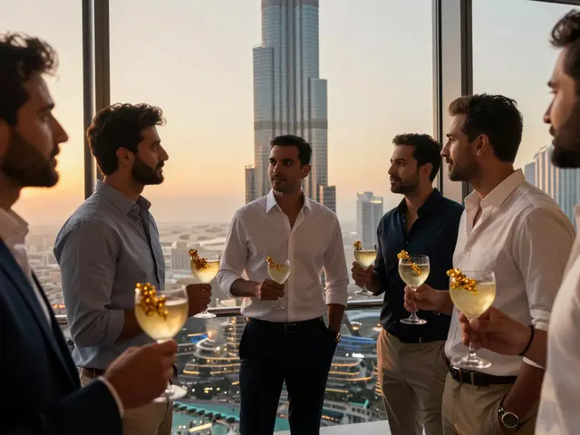 Top 5 Dubai Attractions for a Memorable Bachelor Party
