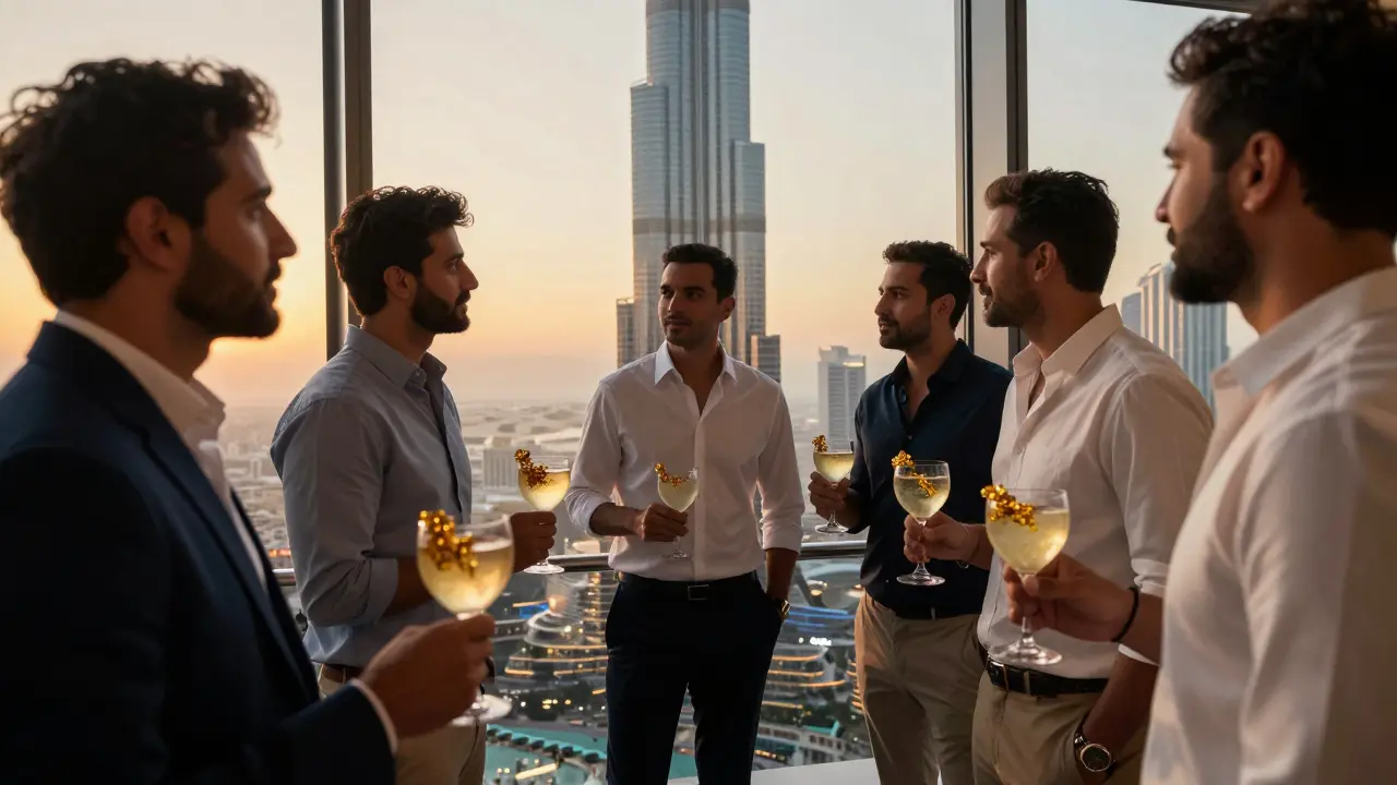 Top 5 Dubai Attractions for a Memorable Bachelor Party