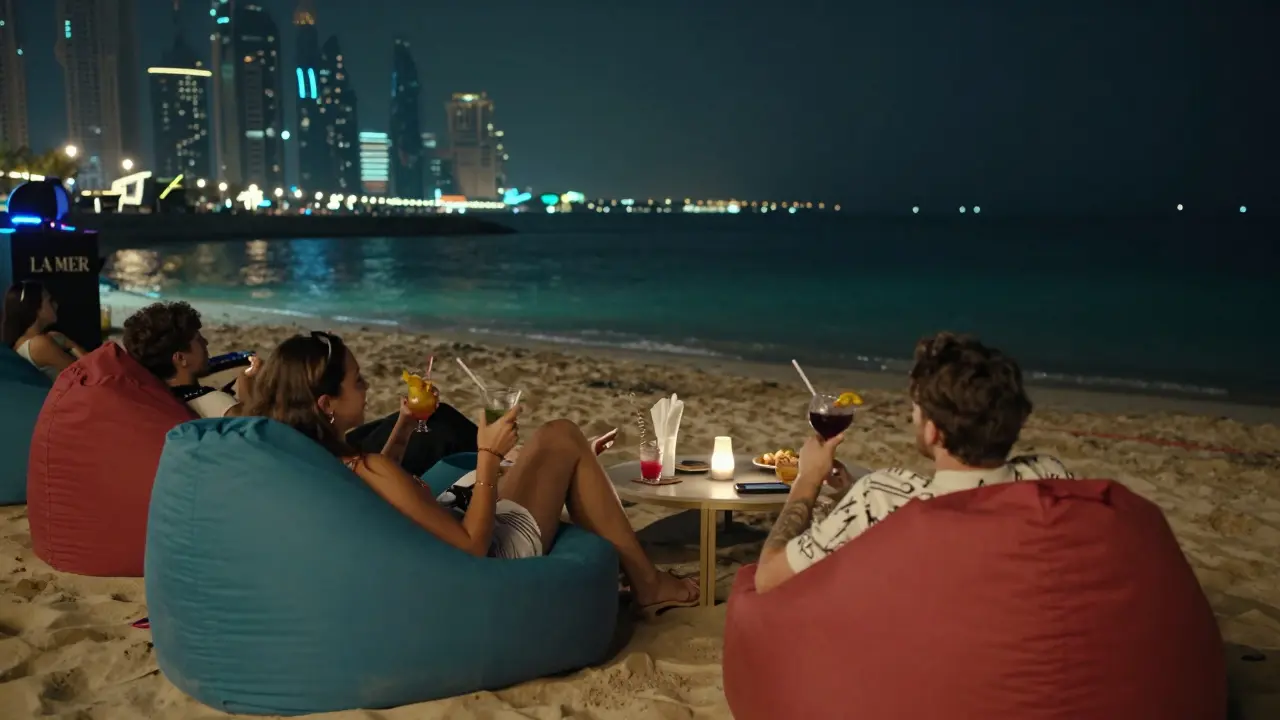A Guide to Dubai's Nightlife for Different Age Groups