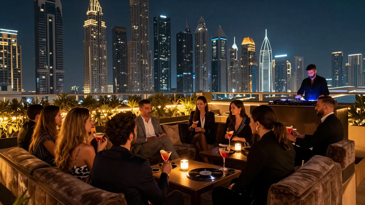 After Party Dubai Turns Up Heat: Where the Night Doesn't End