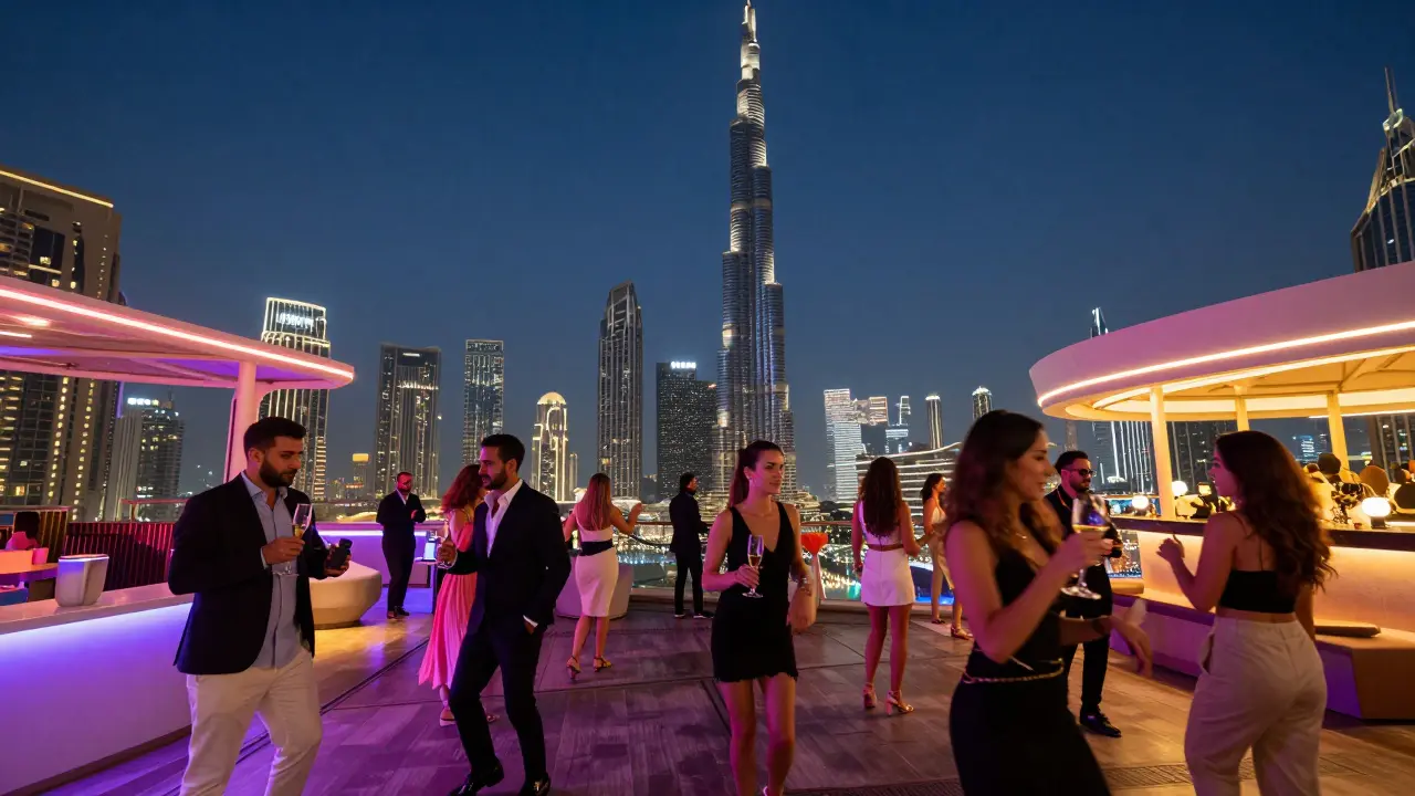 Best Clubs in Dubai for Non-Stop Dancing in 2026