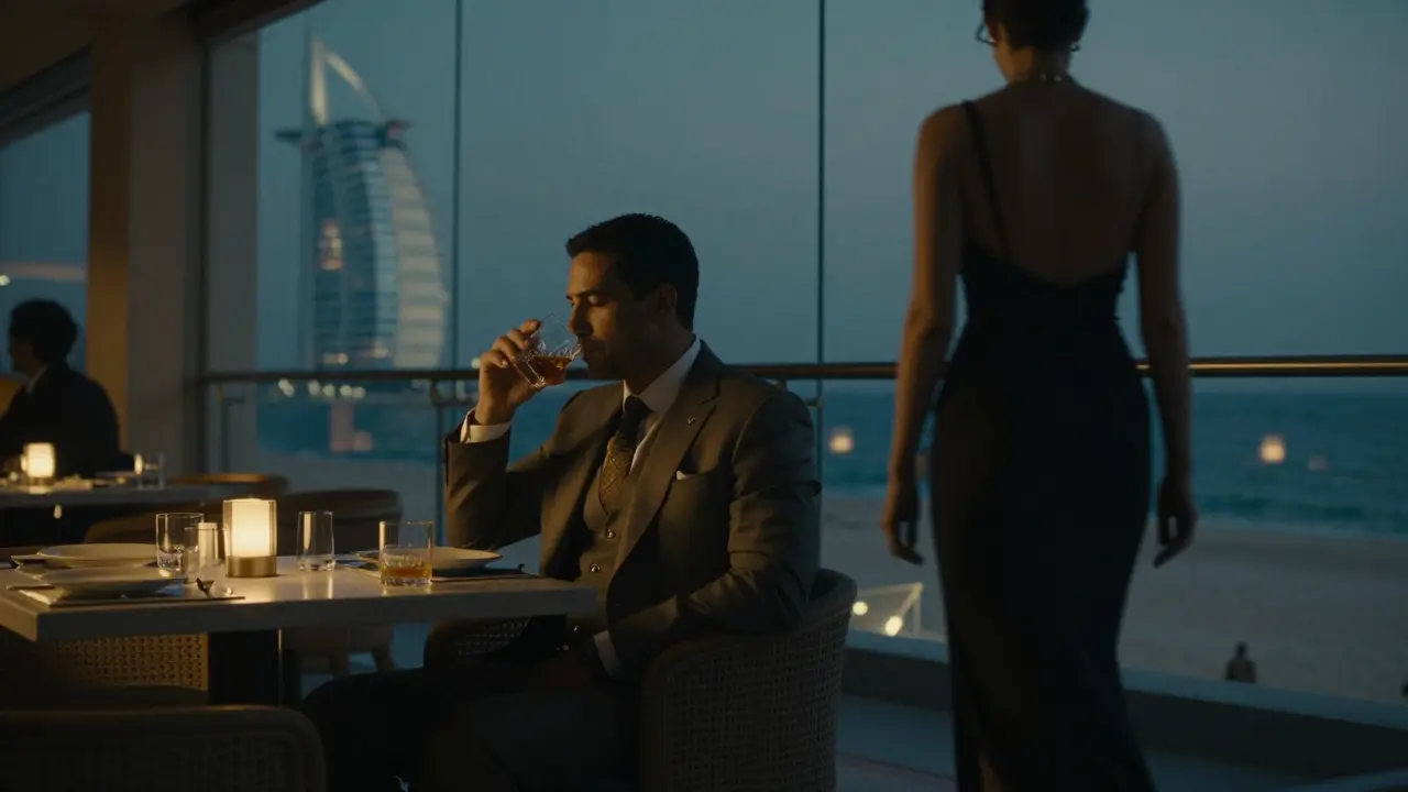 Dubai Call Girls - Insider Hotspots