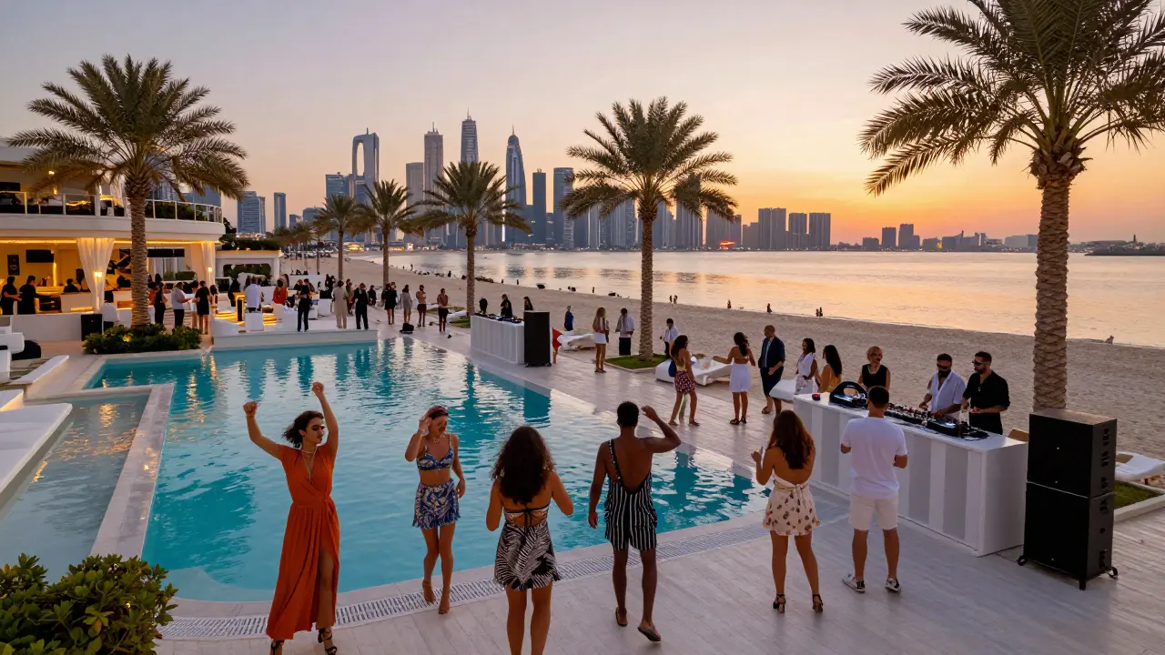 Dubai Nightlife: Your Ultimate Guide to Thrilling Nights Out