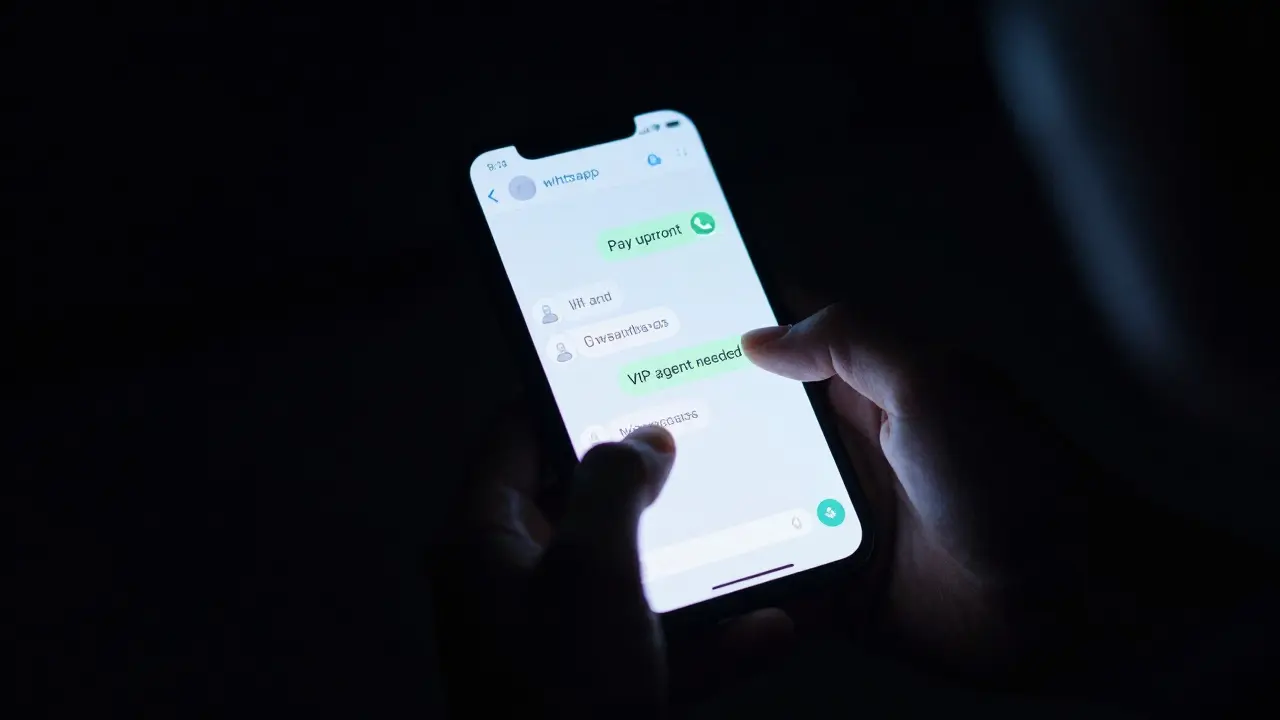 How Dubai Call Girl Group WhatsApp Number Helps