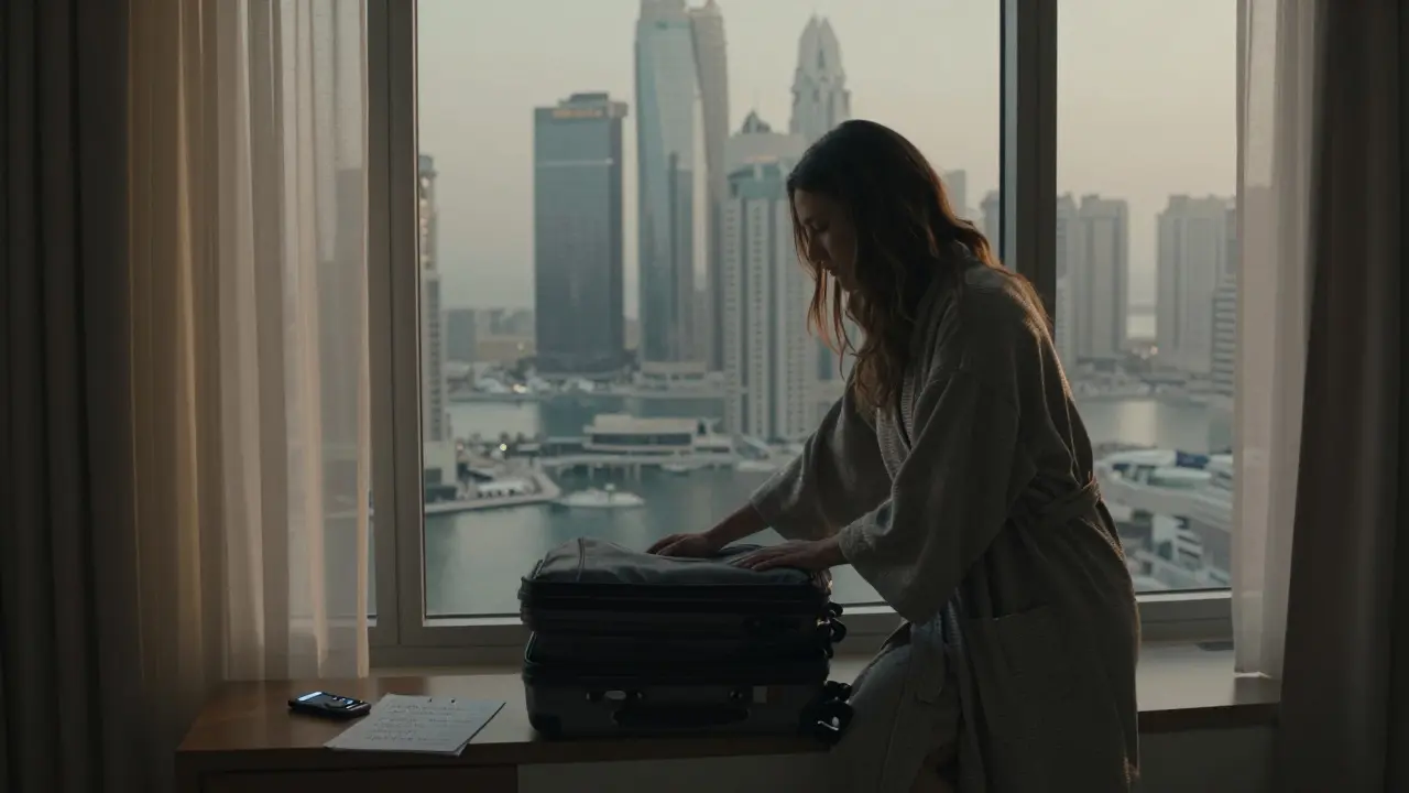 The Real Lives of Call Girls in Dubai: Work, Relationships, and Survival
