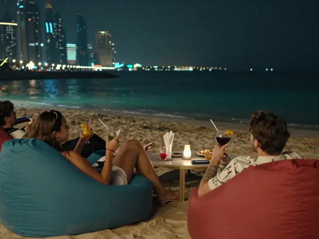 A Guide to Dubai's Nightlife for Different Age Groups