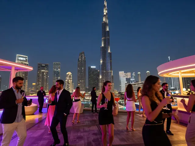 Best Clubs in Dubai for Non-Stop Dancing in 2026