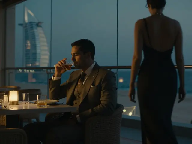 Dubai Call Girls - Insider Hotspots