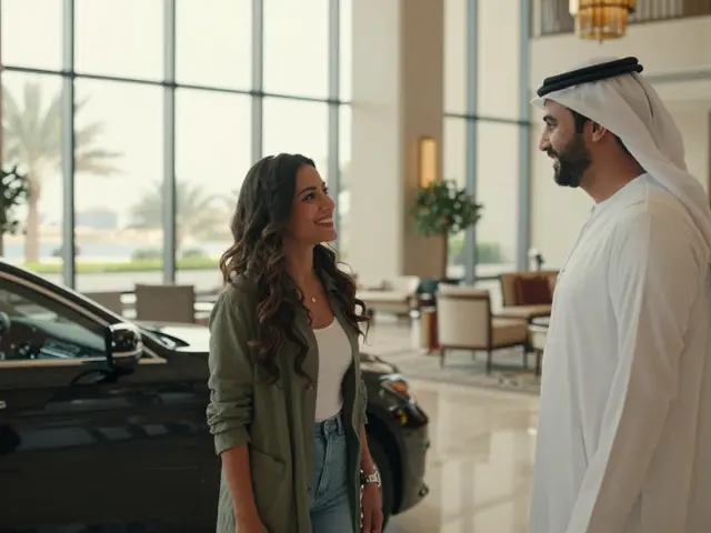 Exploring Dubai with a Local Escort: What You Really Need to Know