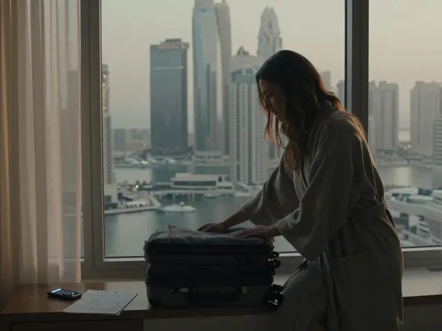 The Real Lives of Call Girls in Dubai: Work, Relationships, and Survival
