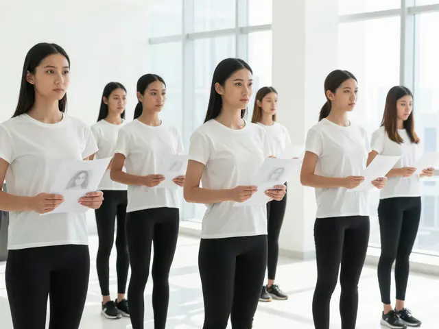 Top Tips for Aspiring Models from Model Agency Dubai