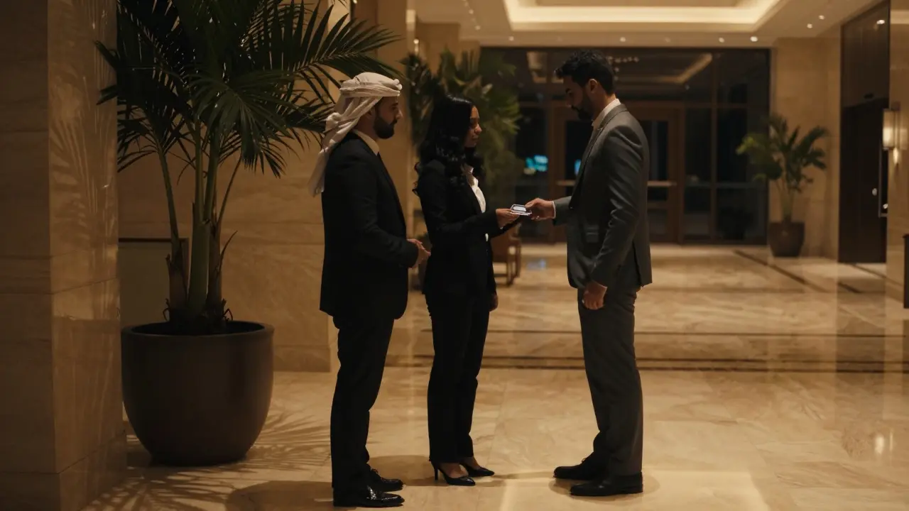 Why Discretion Matters When Hiring an Escort in Dubai