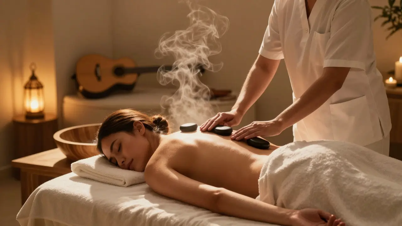 Best Massage in Dubai - Feel Renewed