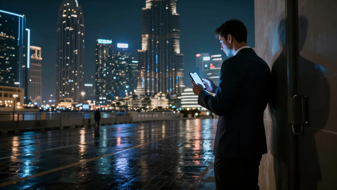 Call Girl in Dubai - What You Really Need to Know