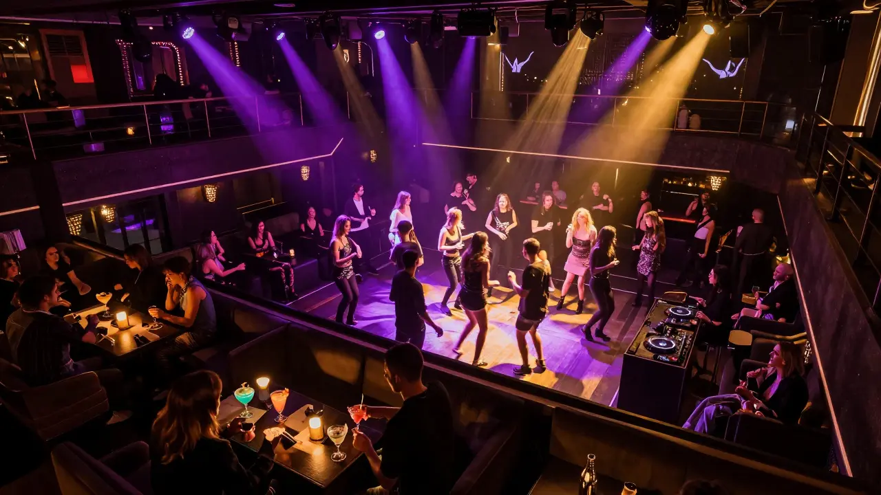 Cavalli Club Ignites Party Fun: The Ultimate Manchester Nightlife Guide